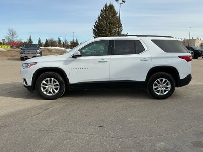 2020 Chevrolet Traverse LT Leather