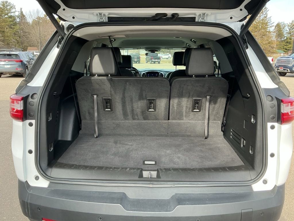 2020 Chevrolet Traverse LT Leather