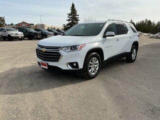 2020 Chevrolet Traverse LT Leather
