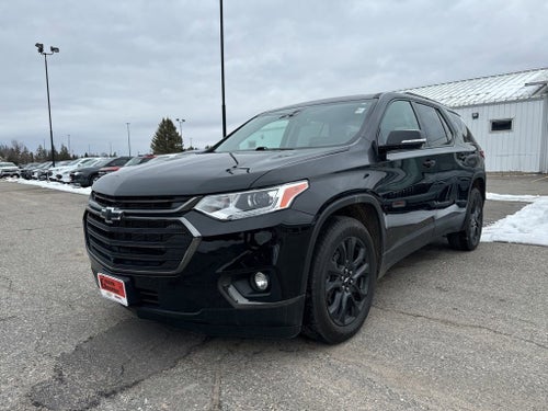 2021 Chevrolet Traverse RS