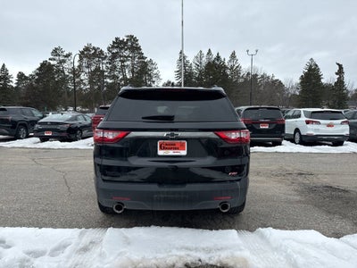 2021 Chevrolet Traverse RS