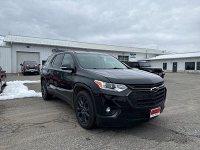 2021 Chevrolet Traverse RS