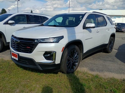 2022 Chevrolet Traverse RS