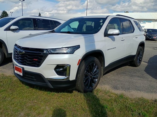 2022 Chevrolet Traverse RS
