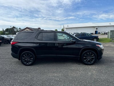 2021 Chevrolet Traverse RS