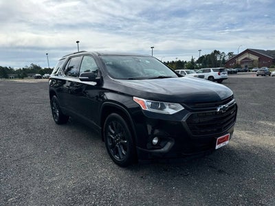 2021 Chevrolet Traverse RS