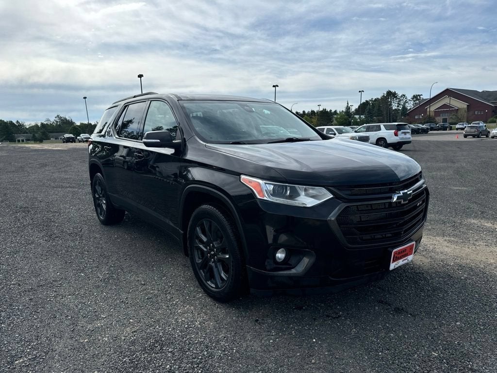 2021 Chevrolet Traverse RS