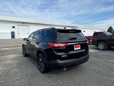2021 Chevrolet Traverse RS