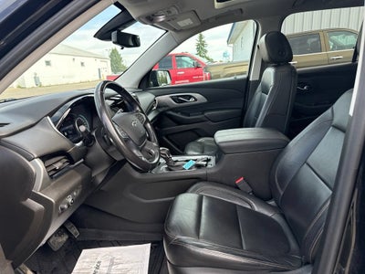 2021 Chevrolet Traverse RS