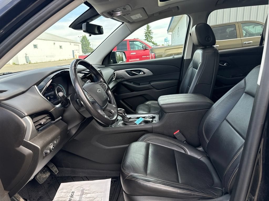 2021 Chevrolet Traverse RS