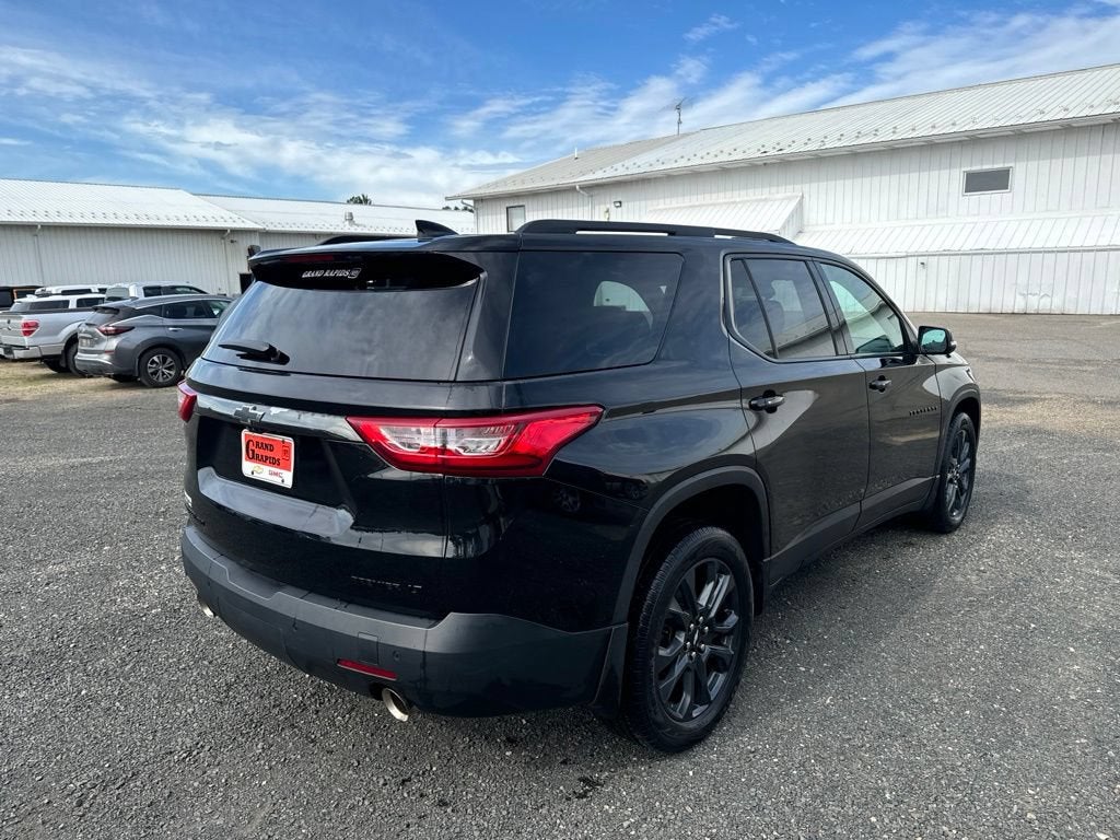 2021 Chevrolet Traverse RS