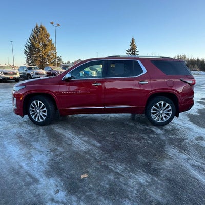 2023 Chevrolet Traverse Premier