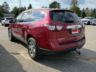 2015 Chevrolet Traverse LT