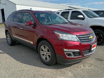 2015 Chevrolet Traverse LT