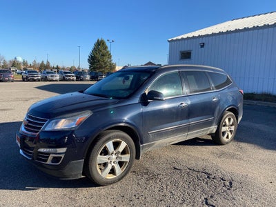 2015 Chevrolet Traverse LTZ