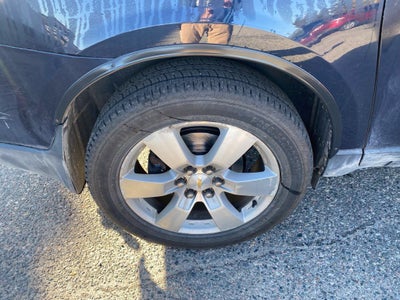 2015 Chevrolet Traverse LTZ