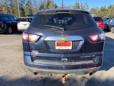 2015 Chevrolet Traverse LTZ