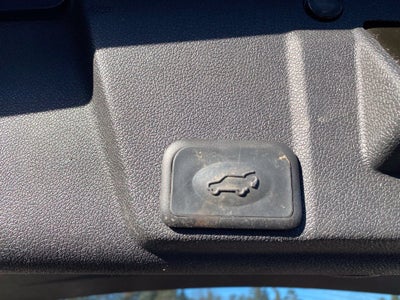 2015 Chevrolet Traverse LTZ