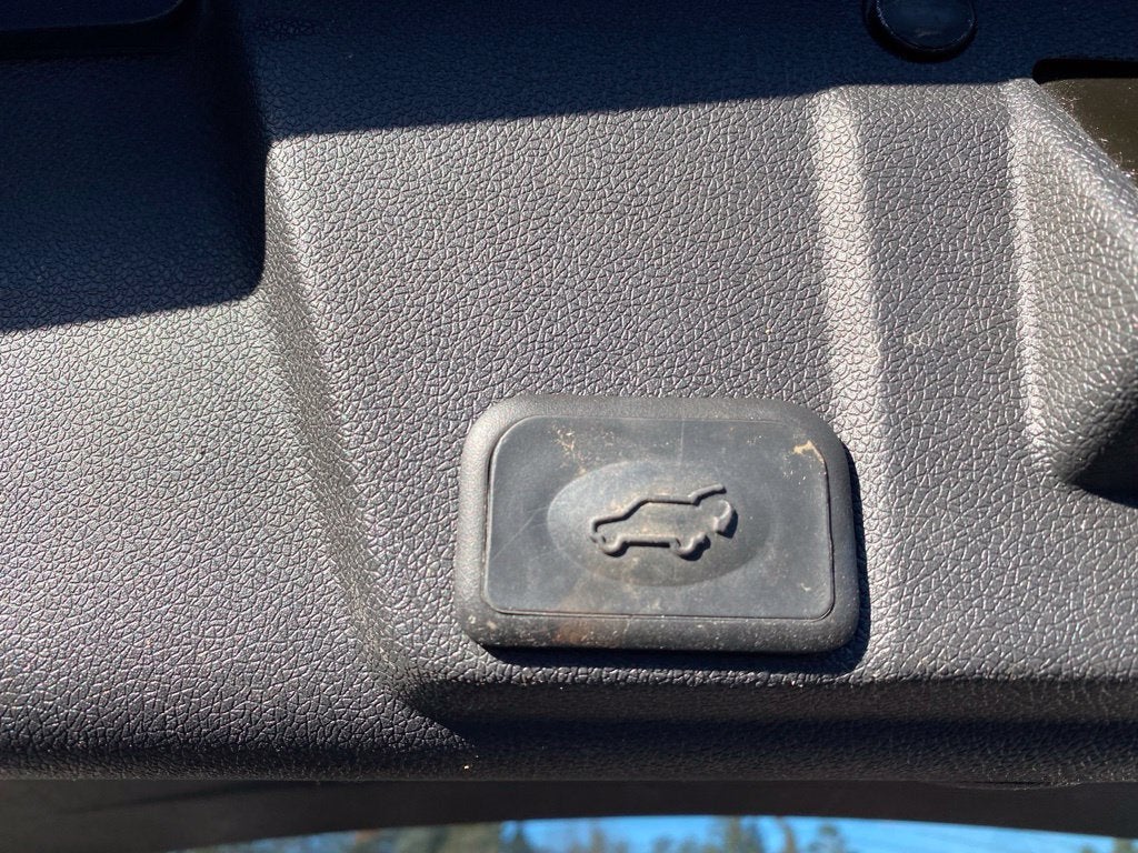 2015 Chevrolet Traverse LTZ