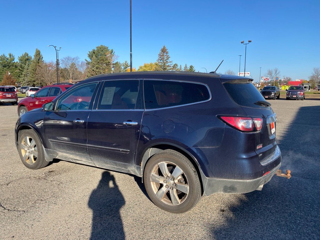 2015 Chevrolet Traverse LTZ