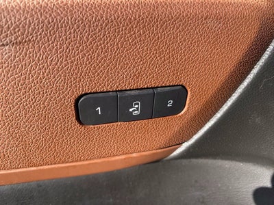 2015 Chevrolet Traverse LTZ