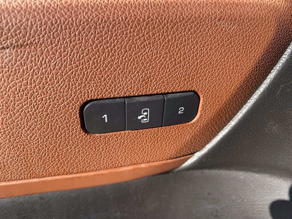 2015 Chevrolet Traverse LTZ
