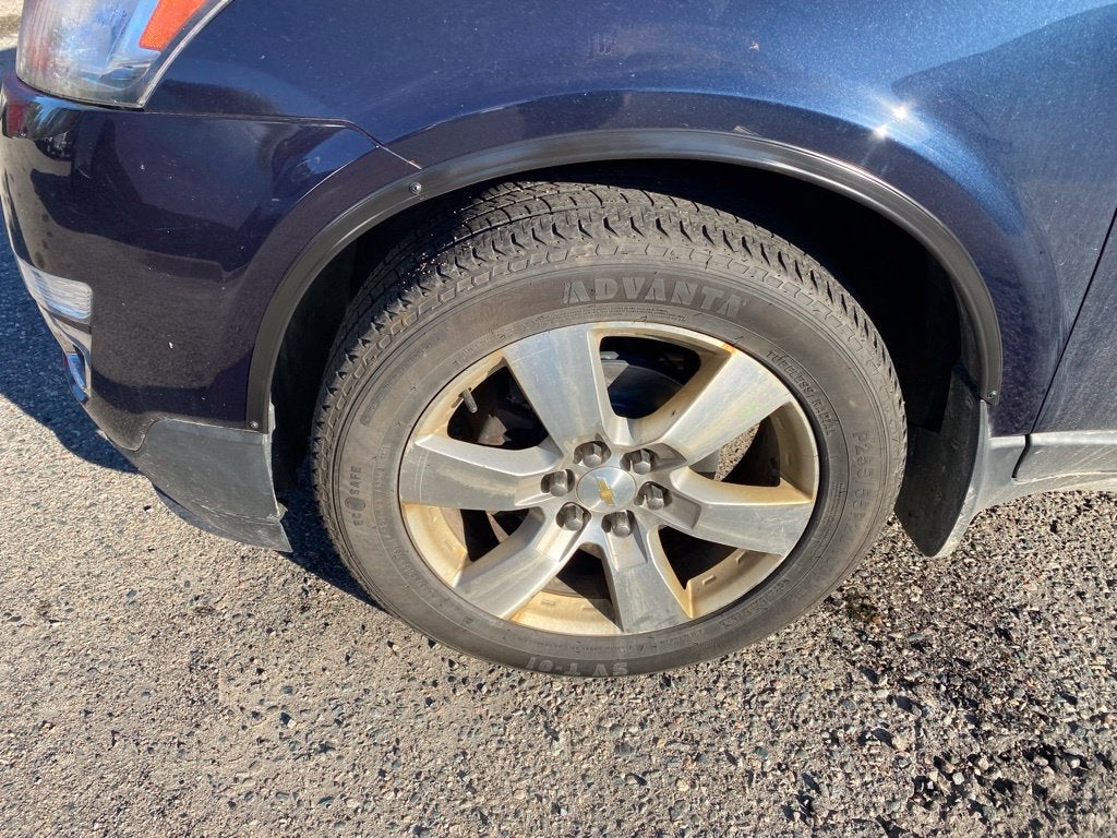 2015 Chevrolet Traverse LTZ
