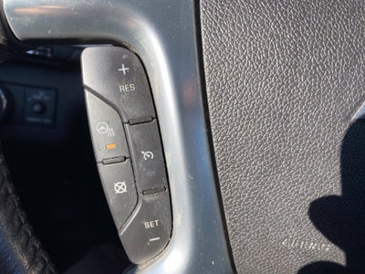 2015 Chevrolet Traverse LTZ