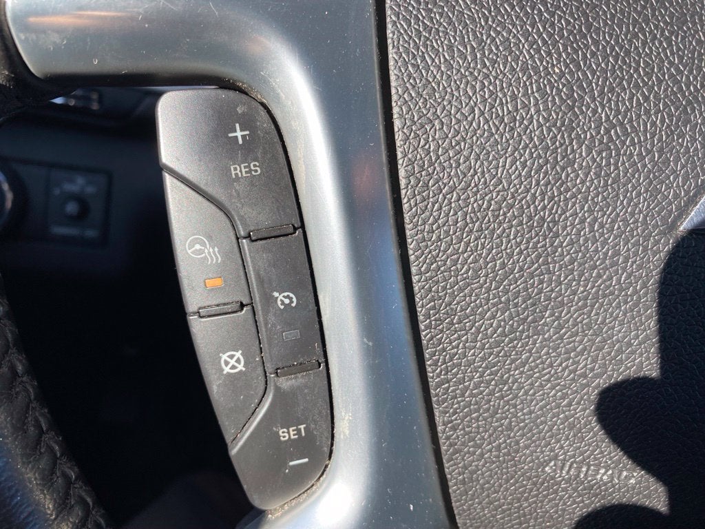 2015 Chevrolet Traverse LTZ