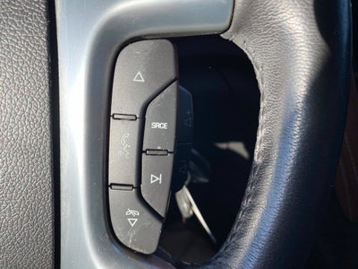 2015 Chevrolet Traverse LTZ