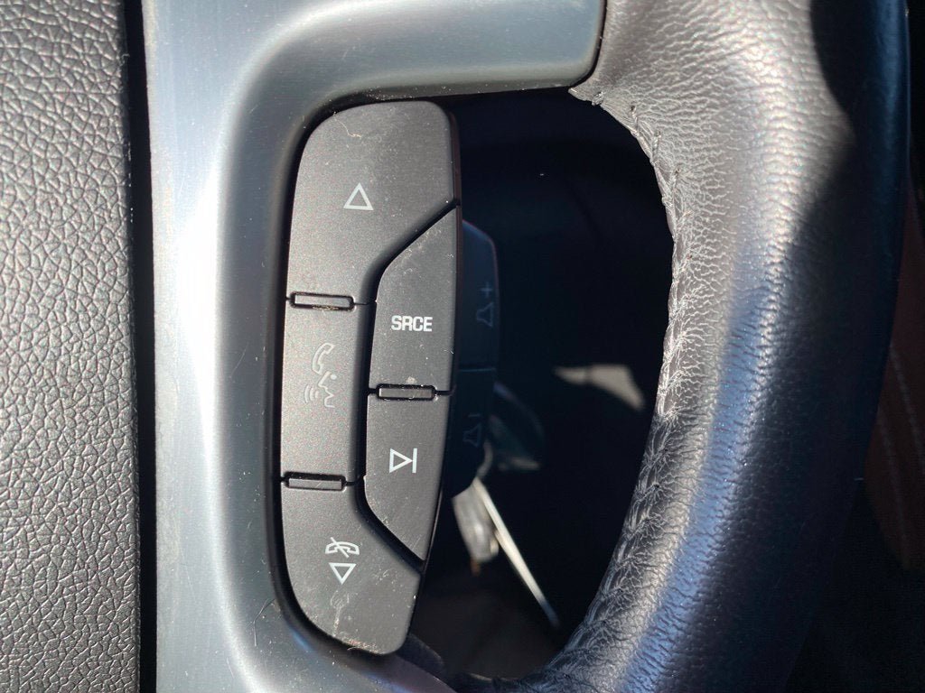 2015 Chevrolet Traverse LTZ