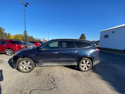 2015 Chevrolet Traverse LTZ