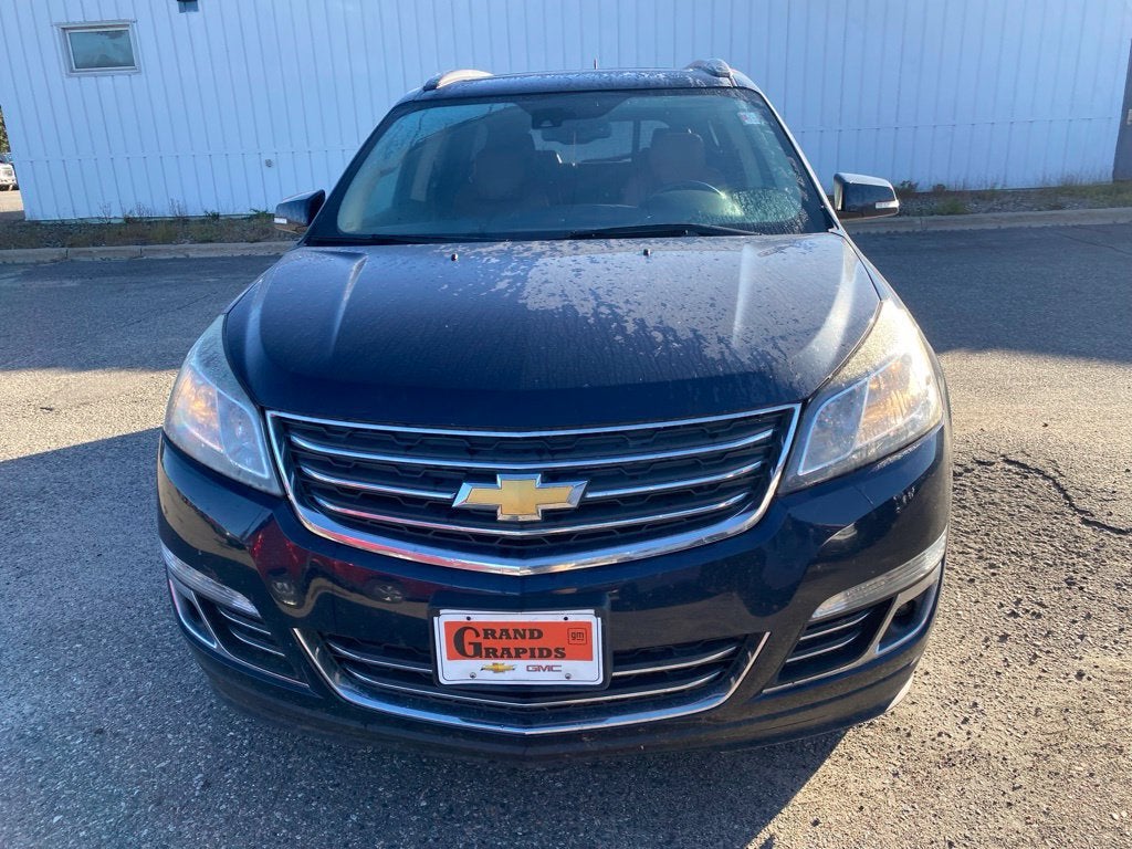 2015 Chevrolet Traverse LTZ