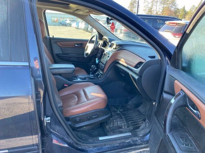 2015 Chevrolet Traverse LTZ
