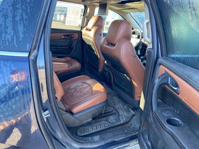 2015 Chevrolet Traverse LTZ