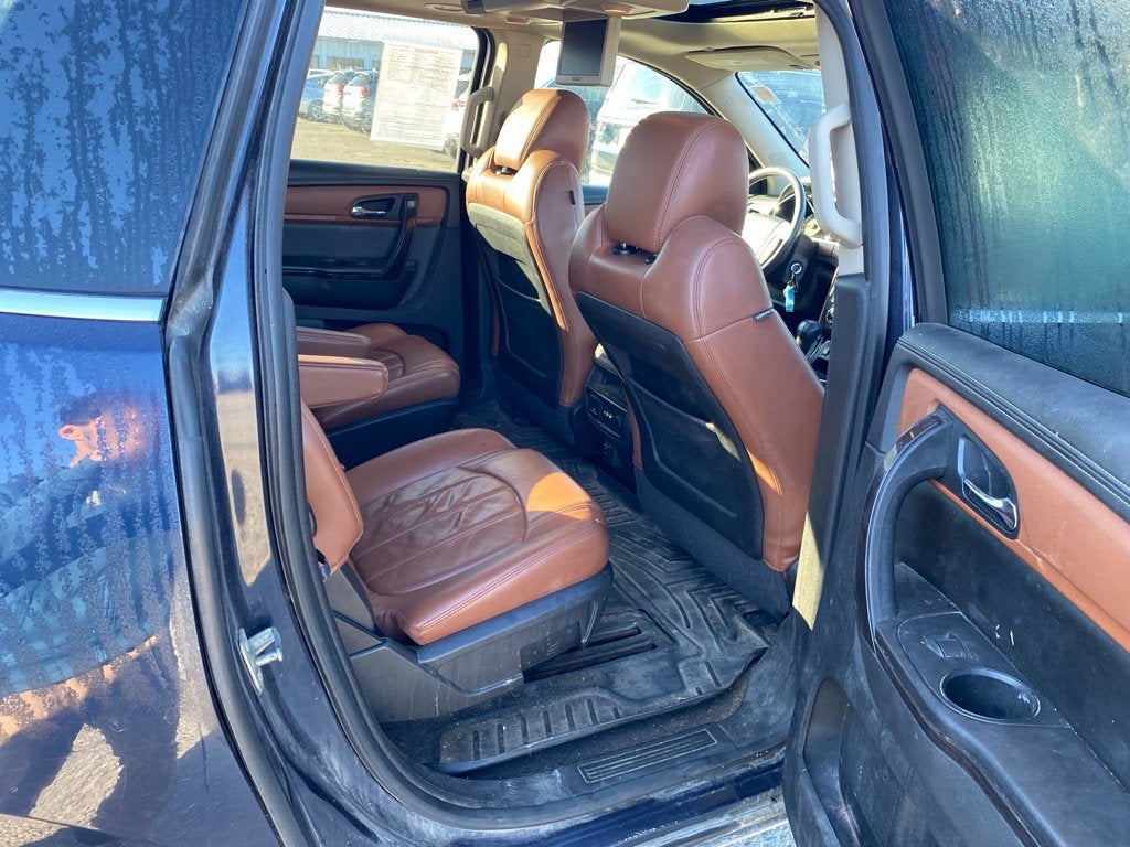 2015 Chevrolet Traverse LTZ