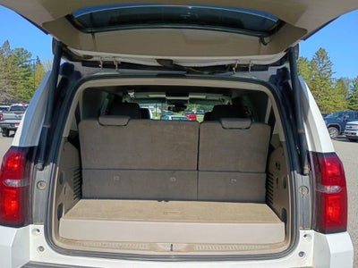 2019 Chevrolet Tahoe LT