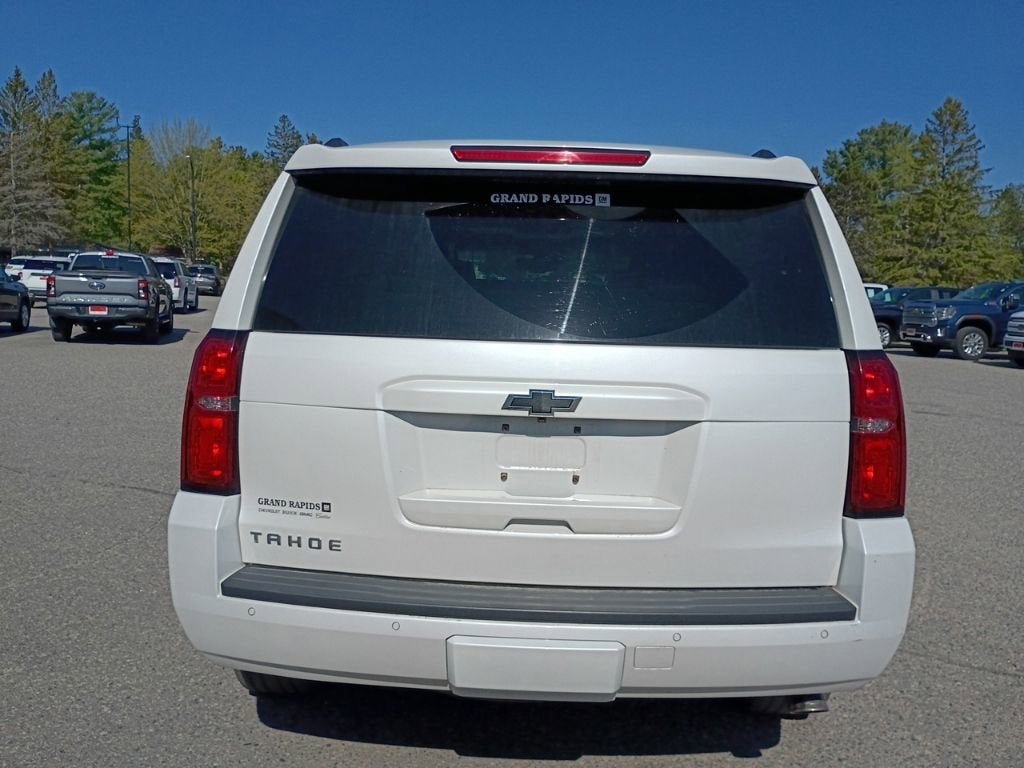 2019 Chevrolet Tahoe LT