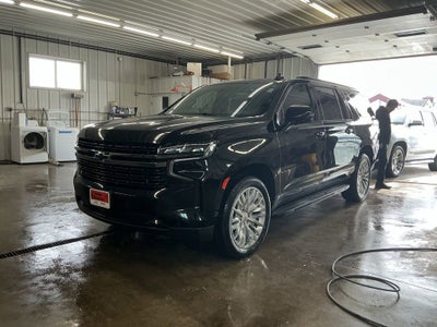 2022 Chevrolet Suburban RST