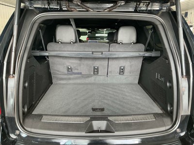 2022 Chevrolet Suburban RST