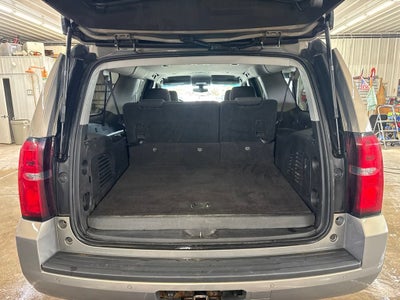 2017 Chevrolet Suburban LS