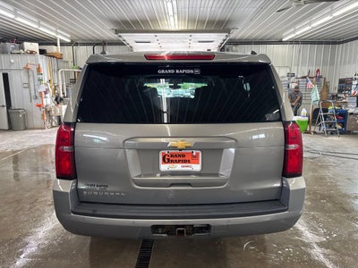 2017 Chevrolet Suburban LS