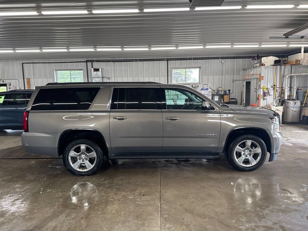 2017 Chevrolet Suburban LS