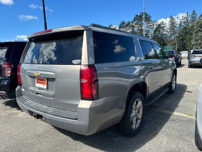 2017 Chevrolet Suburban LS