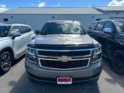 2017 Chevrolet Suburban LS