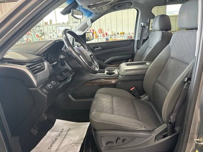 2017 Chevrolet Suburban LS
