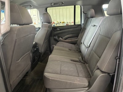 2017 Chevrolet Suburban LS