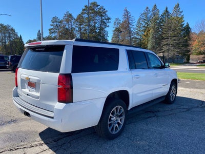 2020 Chevrolet Suburban LT