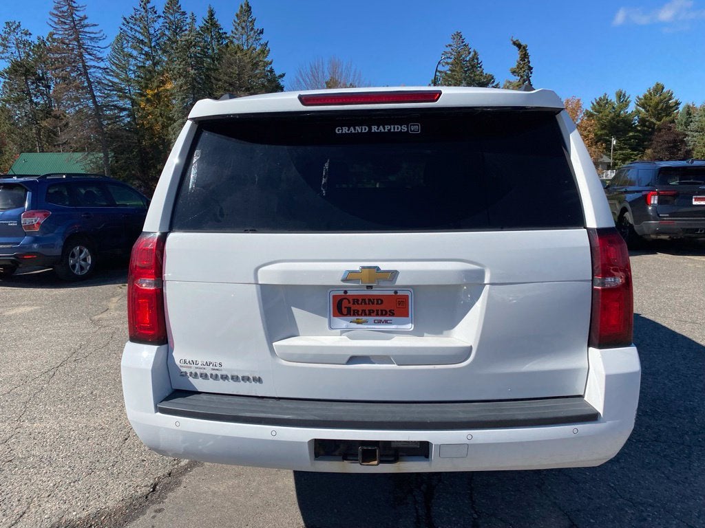 2020 Chevrolet Suburban LT
