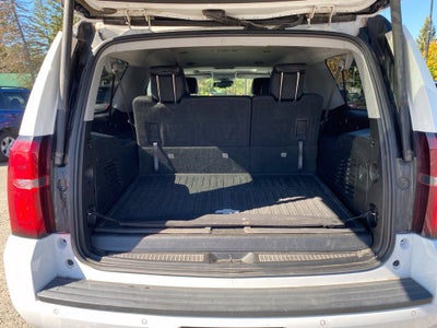 2020 Chevrolet Suburban LT